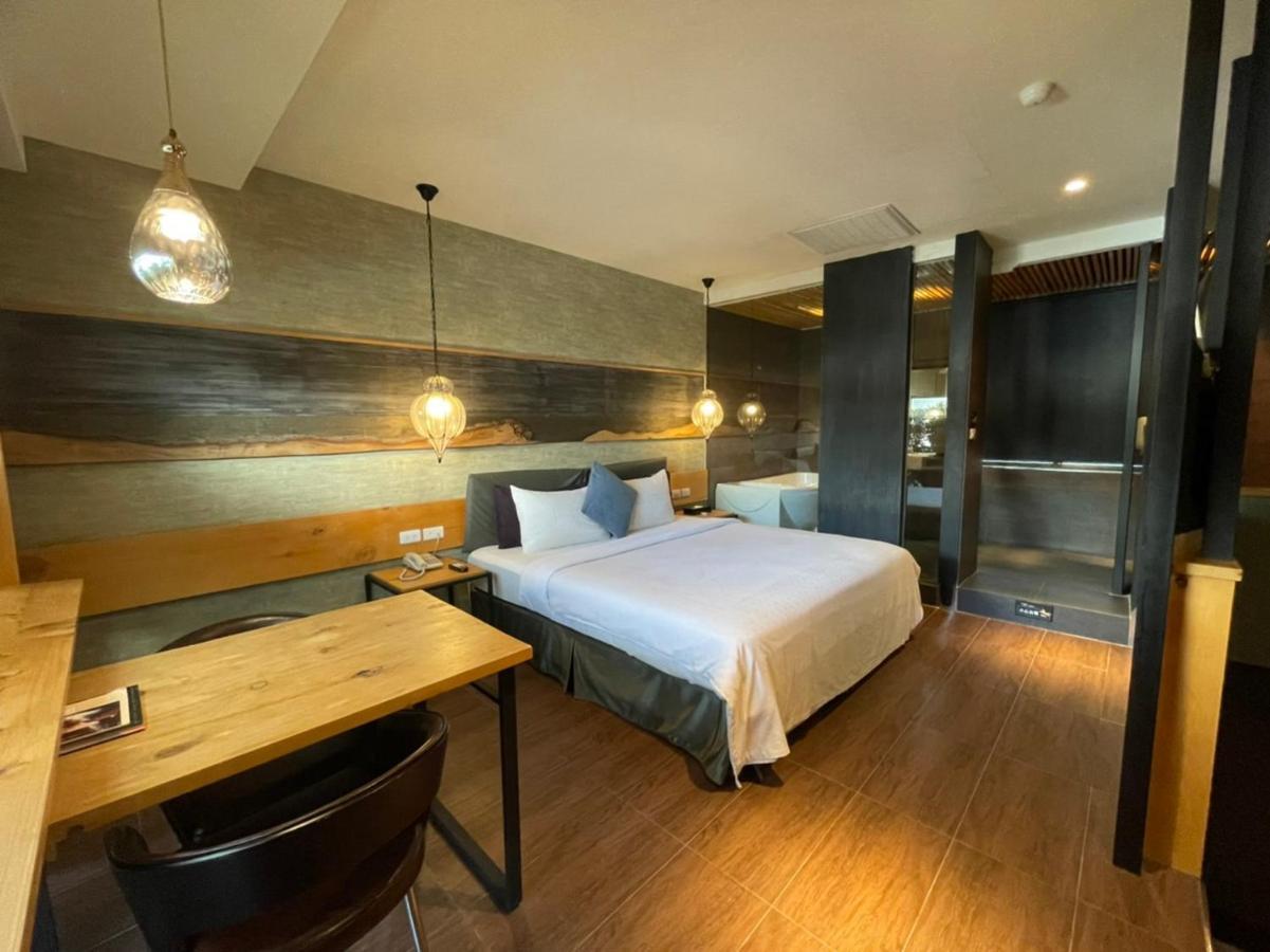 Roppongi Motel - Dalian Pingtung Εξωτερικό φωτογραφία