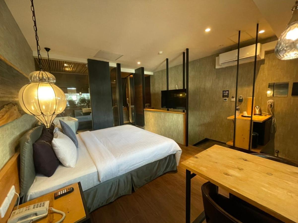 Roppongi Motel - Dalian Pingtung Εξωτερικό φωτογραφία